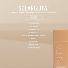 Load image into Gallery viewer, SOLARGLOW - MINERAL SERUM SUNSCREEN SPF 30
