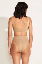 Load image into Gallery viewer, The Icon One Piece in Golden Glow Metallic
