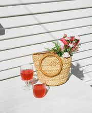 Load image into Gallery viewer, Bella Bag in Natural