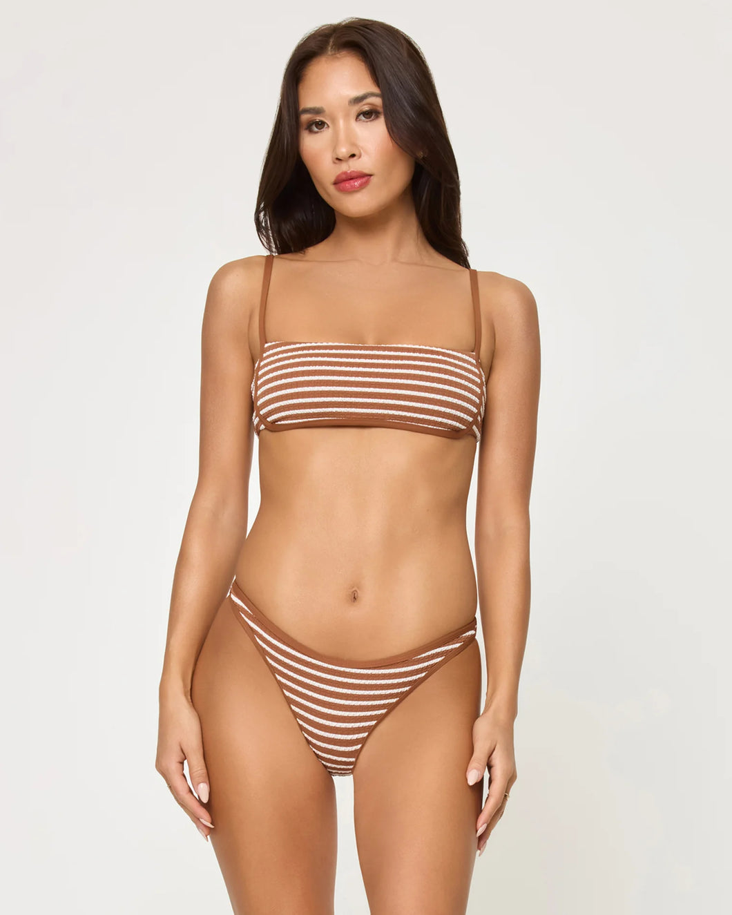 Suzi Bottom Classic - Brown Sugar