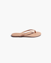 Load image into Gallery viewer, Lily Foundations Matte Sandal in Nude Beach
