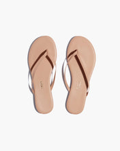 Load image into Gallery viewer, Lily Foundations Matte Sandal in Nude Beach
