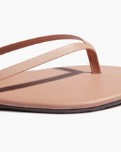 Load image into Gallery viewer, Lily Foundations Matte Sandal in Nude Beach
